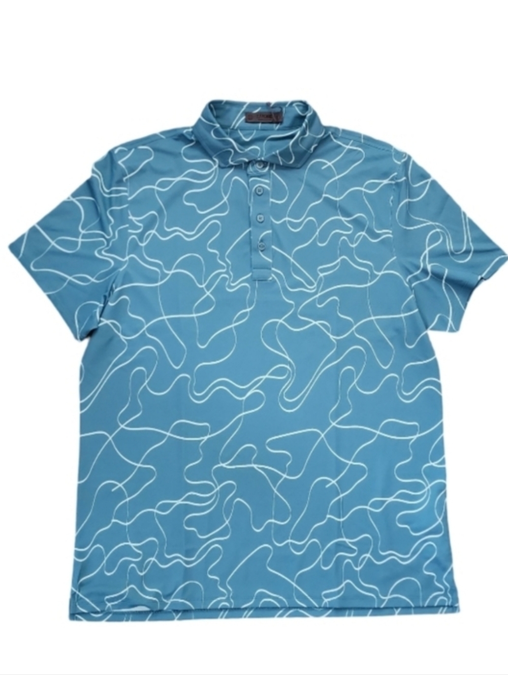NWT G/Fore MONS Golf Polo Shirt Men's‎ XL